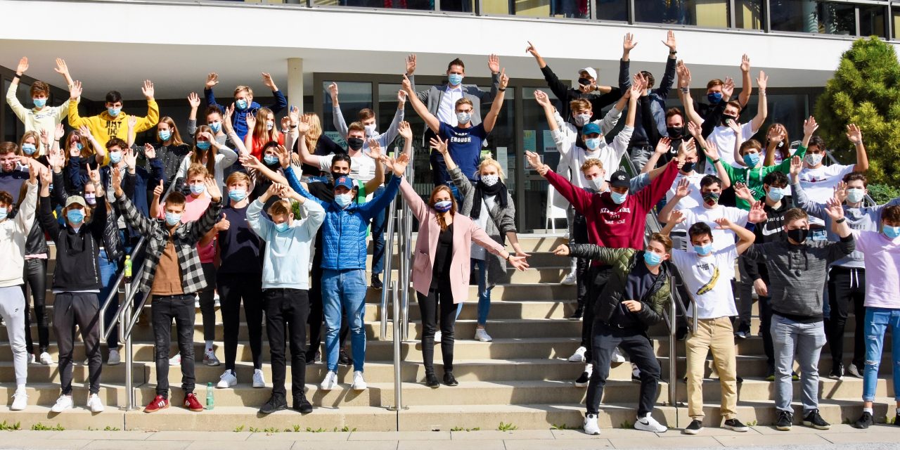 Startup-Spirit bei tausenden Schülern entfachen