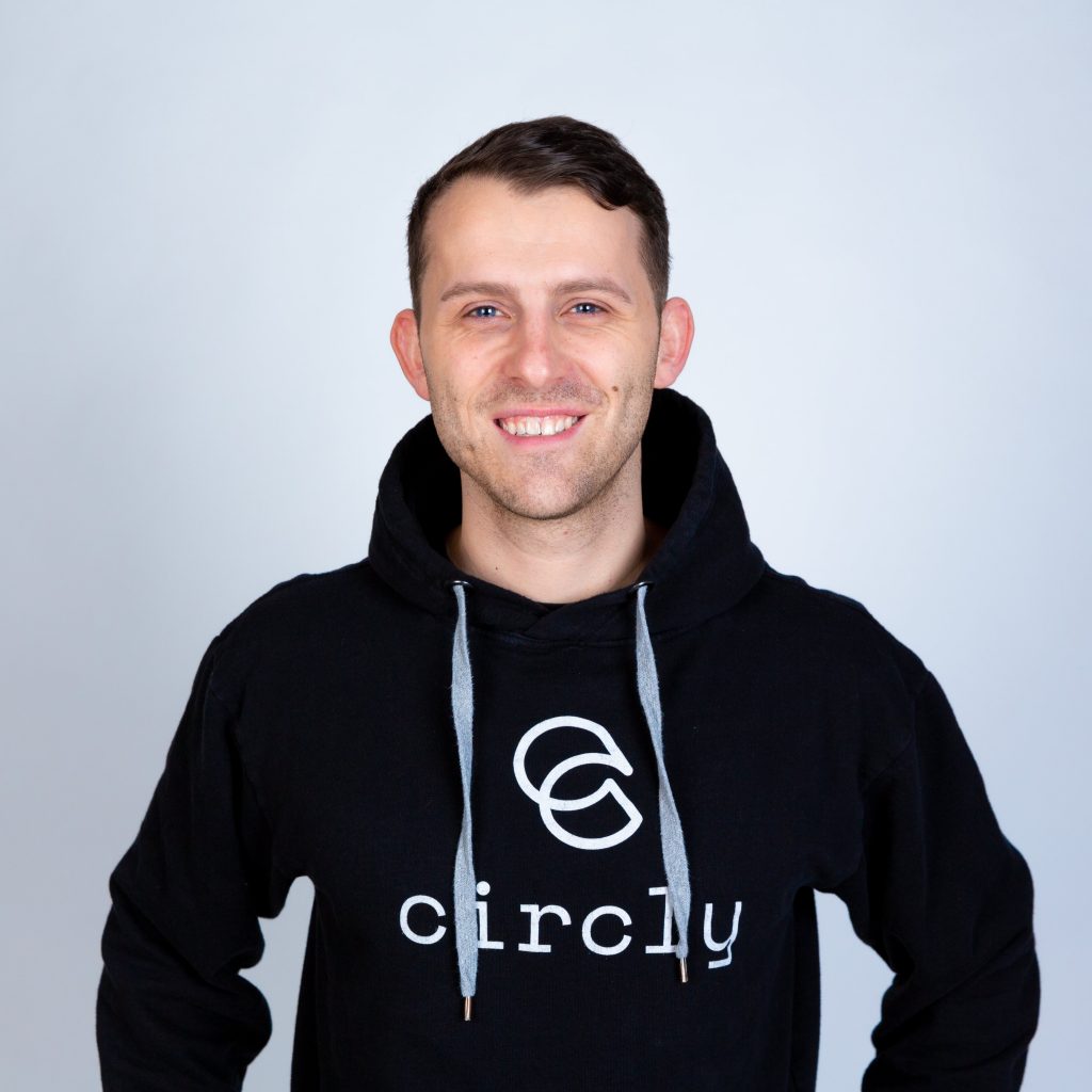 Eric Weisz Circly