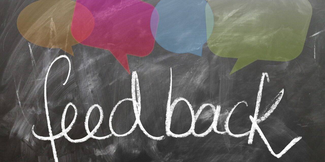 Feedback Icon-Bild