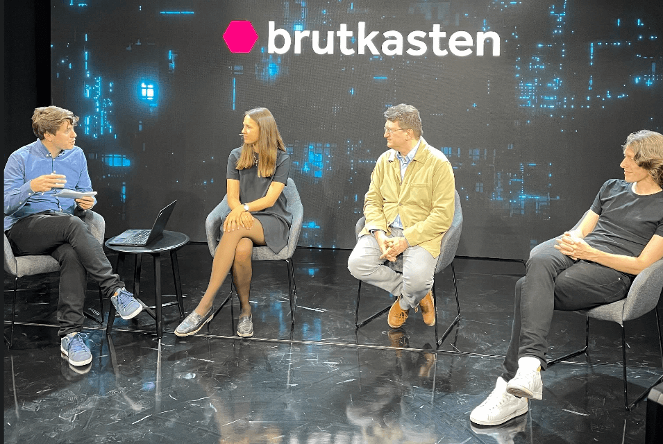 Entrepreneurship Week Brutkasten Interview