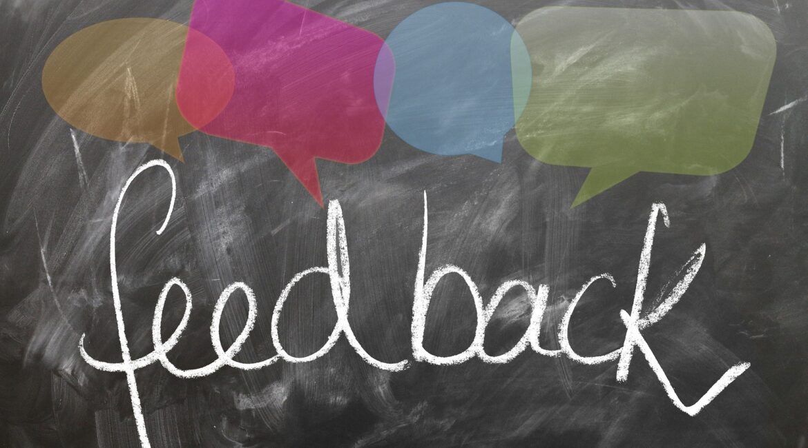 Feedback Icon-Bild